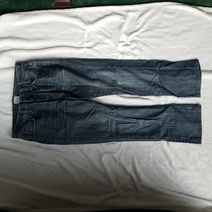 2 blocks south mens Jeans easy lo-waist 30